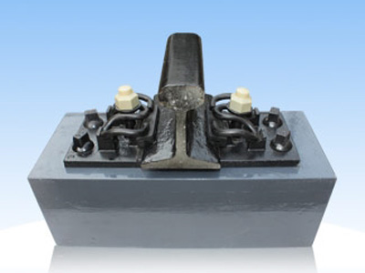 Rail fastening System